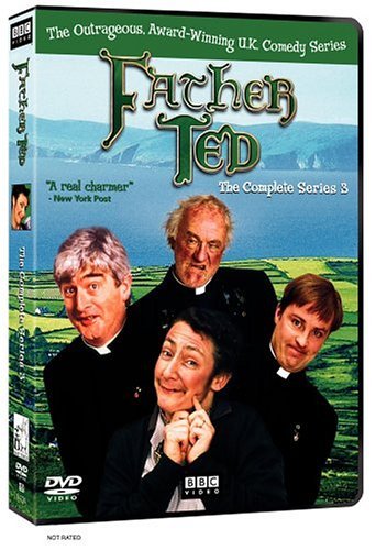 Father Ted/Series Three@Clr@Nr