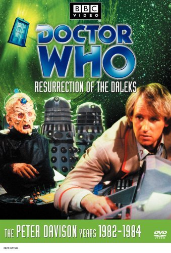 Doctor Who/Resurrection Of The Daleks@Episode 134@Nr