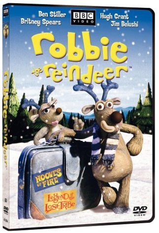 Robbie The Reindeer In Hooves/Robbie The Reindeer In Hooves@DVD@Nr