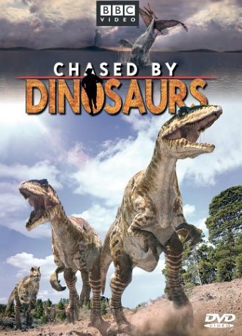 Chased By Dinosaurs Walking With Dinosaurs Clr Nr 