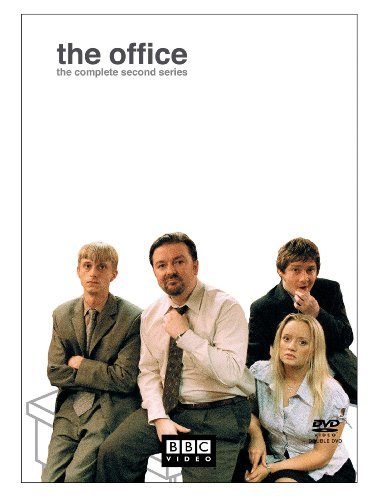 Office (uk) Series 2 DVD Nr 