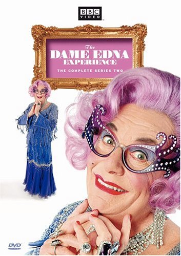 Dame Edna Experience/Series 2@Clr@Nr/2 Dvd