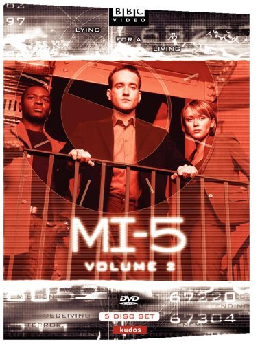 Mi-5/Vol. 2@Clr@Nr/5 Dvd