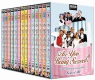 Are You Being Served? Complete Collection Clr Nr 14 DVD 