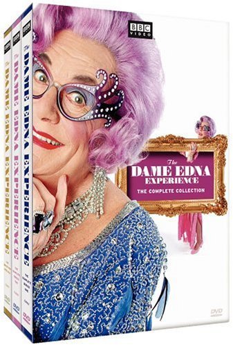 Dame Edna Experience Complete Collection Clr Nr 5 DVD 