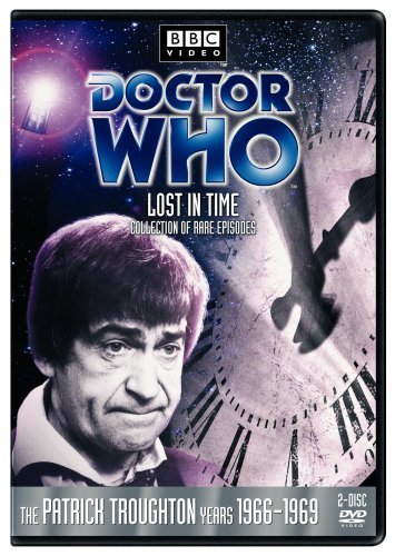 Doctor Who/Lost In Time-Patrick Troughton@Clr@Nr