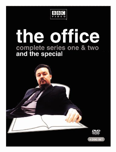 Office (UK)/Complete Collection@Dvd@Nr/5 Dvd