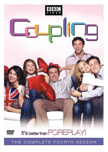 Coupling Season 4 DVD Nr 2 DVD 