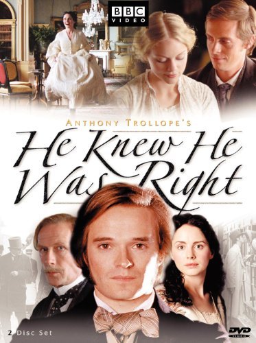 He Knew He Was Right Fraser Nighy Natalie Dimsdale Nr 2 DVD 
