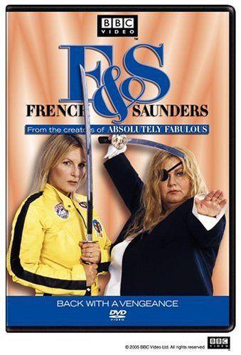 French & Saunders/Back With A Vengeance@Clr@Nr