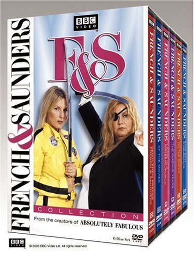 French & Saunders Collection ( French & Saunders Nr 6 DVD 