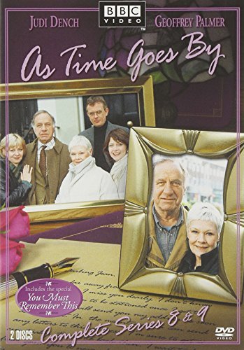 As Time Goes By: Series 8 & 9/As Time Goes By@Nr
