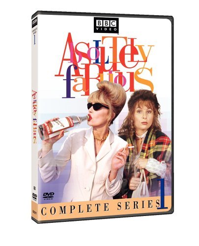 Absolutely Fabulous/Series 1@Nr