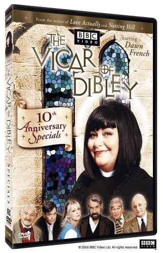 Vicar Of Dibley-10th Anniversa/Vicar Of Dibley@Nr