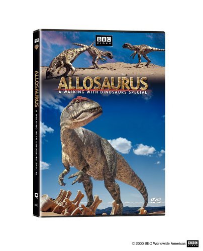 Allousaurus-Walking With Dinos/Allousaurus-Walking With Dinos@Clr@Nr