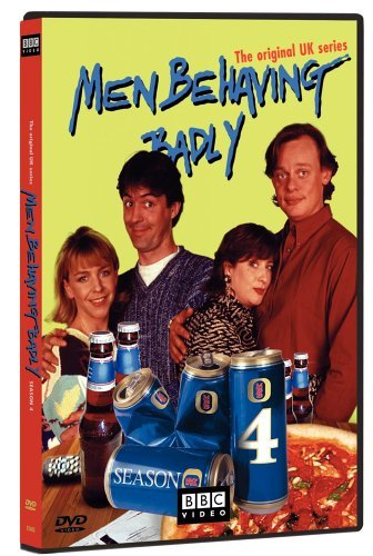 Men Behaving Badly/Series 4@Clr@Nr