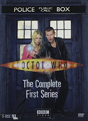 Doctor Who: The Complete First Series (DigiPack)/Christopher Eccleston, Billie Piper, and John Barrowman@TV-PG@DVD
