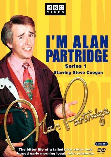I'M Alan Partridge/I'M Alan Partridge: Series 1@Nr