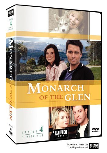 Series 4/Monarch Of The Glen@Clr@Nr/3 Dvd