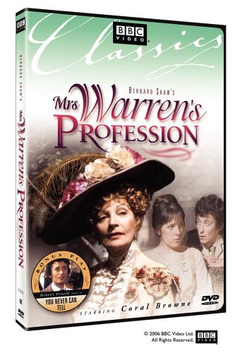 Mrs. Warren's Profession/Browne,Coral@Clr@Nr