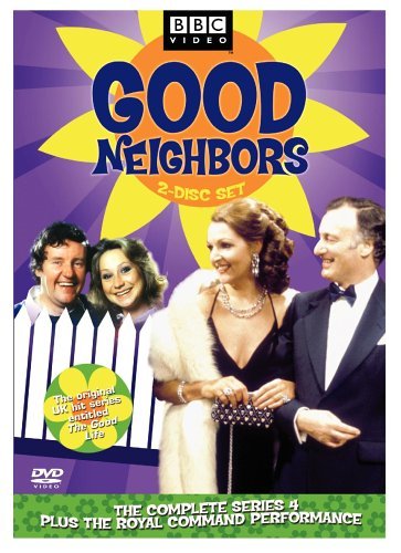 Good Neighbors Series 4 Good Neighbors Nr 