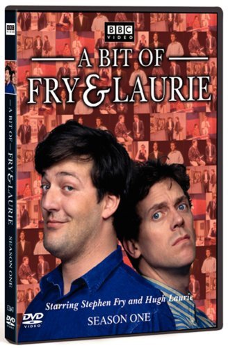 Season 1/Bit Of Fry & Laurie@Clr@Nr