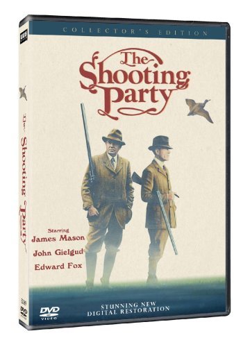 Shooting Party (1985)/Mason/Gielgud/Fox@Nr