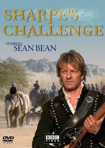 Sharpe's Challenge/Bean,Sean@Nr