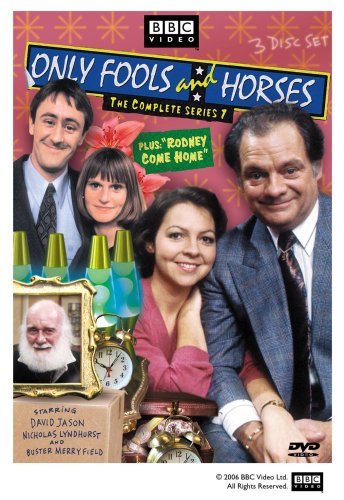 Only Fools & Horses: Series 7/Only Fools & Horses@Nr