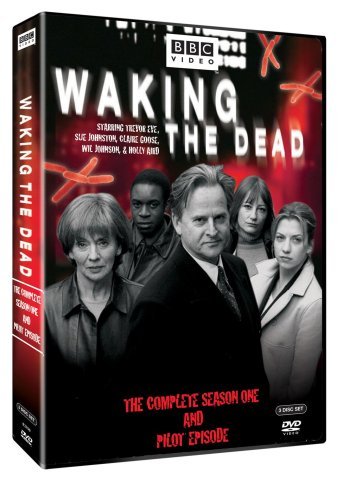 Season 1 & Pilot Episode/Waking The Dead@Clr@Nr/3 Dvd