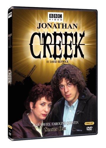 Jonathan Creek: Season 1/Jonathan Creek@Nr/2 Dvd