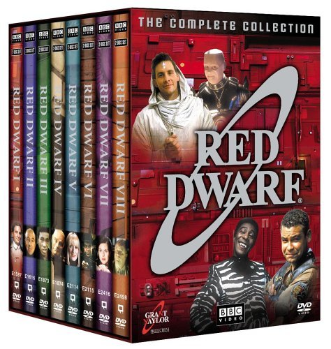 Red Dwarf: Complete Collection/Red Dwarf@Nr