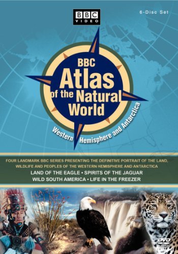 Western Hemisphere/Bbc Atlas Of The Natural World@Nr/6 Dvd