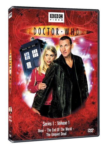 Doctor Who/Vol. 1-Season 1-Rose/End Of Wo@Clr@Nr