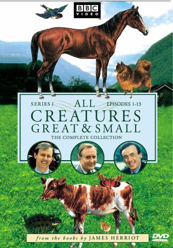All Creatures Great & Small Series 1 Clr Nr 4 DVD 