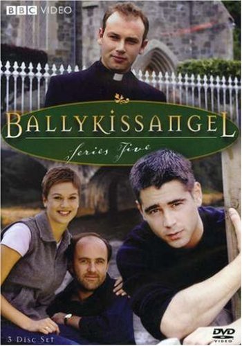 Series 5/Ballykissangel@Clr@Nr/3 Dvd