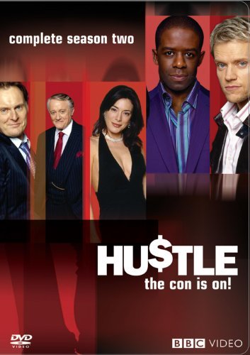 Hustle: Season 2/Hustle@Hustle