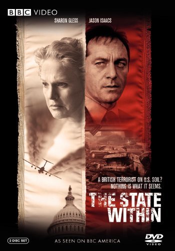 State Within/Daniels/Isaacs/James@Nr/2 Dvd