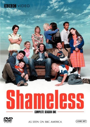 Shameless (UK)/Season 1@DVD@NR