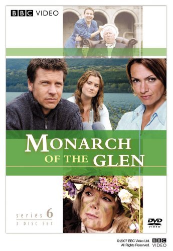 Series 6/Monarch Of The Glen@Clr@Nr/3 Dvd