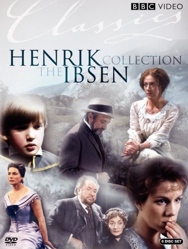 Henrik Ibsen Collection/Ibsen,Henrik@Nr/6 Dvd