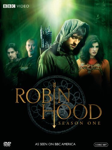 Robin Hood/Seasons 1@Digipak@Nr/5 Dvd