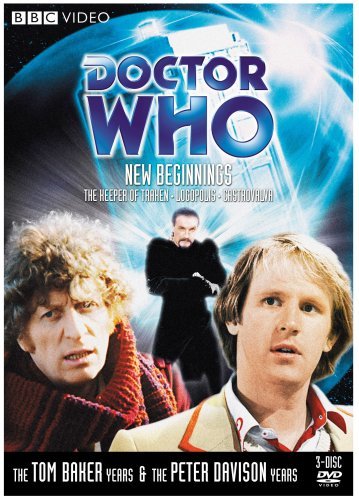Doctor Who: New Beginnings/Doctor Who@Nr/3 Dvd