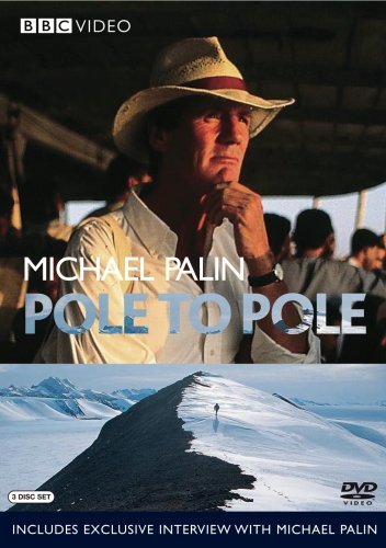 Michael Palin-Pole To Pole/Michael Palin-Pole To Pole@Nr/3 Dvd