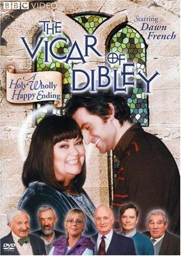 Vicar Of Dibley-A Holy Wholly/Vicar Of Dibley@Nr