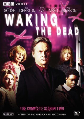 Waking The Dead Season 2 Nr 2 DVD 