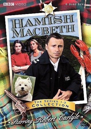 Hamish Macbeth Seasons 1 3 Hamish Macbeth Nr 6 DVD 
