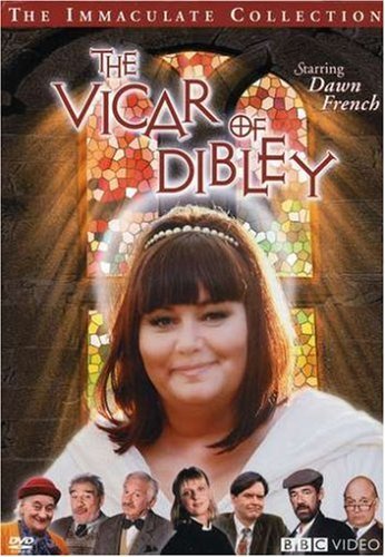 Vicar Of Dibley The Immaculate Vicar Of Dibley Nr 5 DVD 