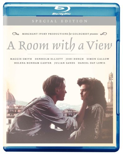 Room With A View/Sands/Lewis/Elliott@Ws/Special Ed./Blu-Ray@Nr