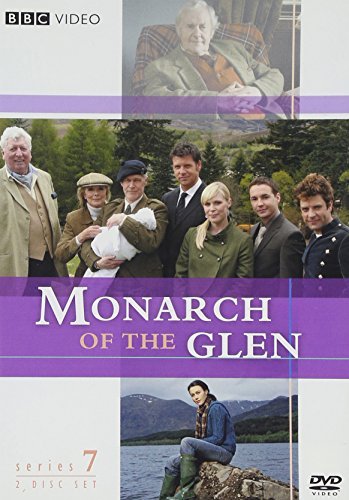 Monarch Of The Glen/Series 7@Nr/2 Dvd